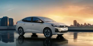 Dacia Logan 2026