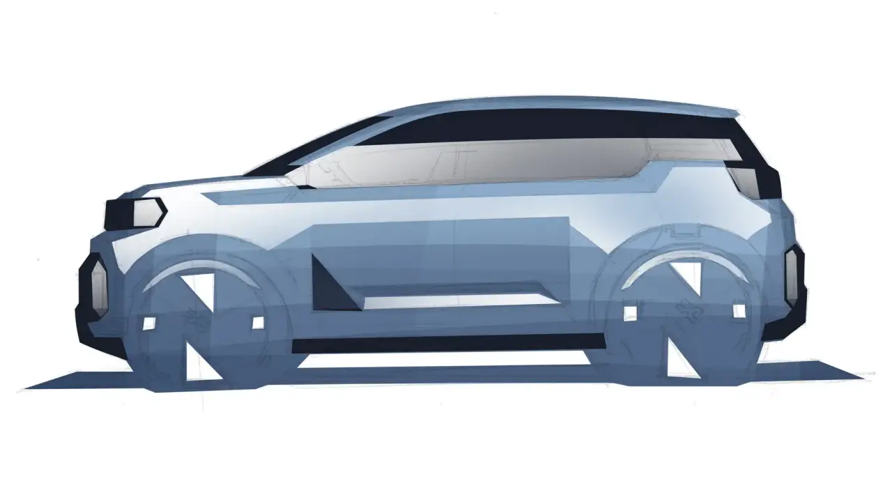Dacia Neo 2026 électrique