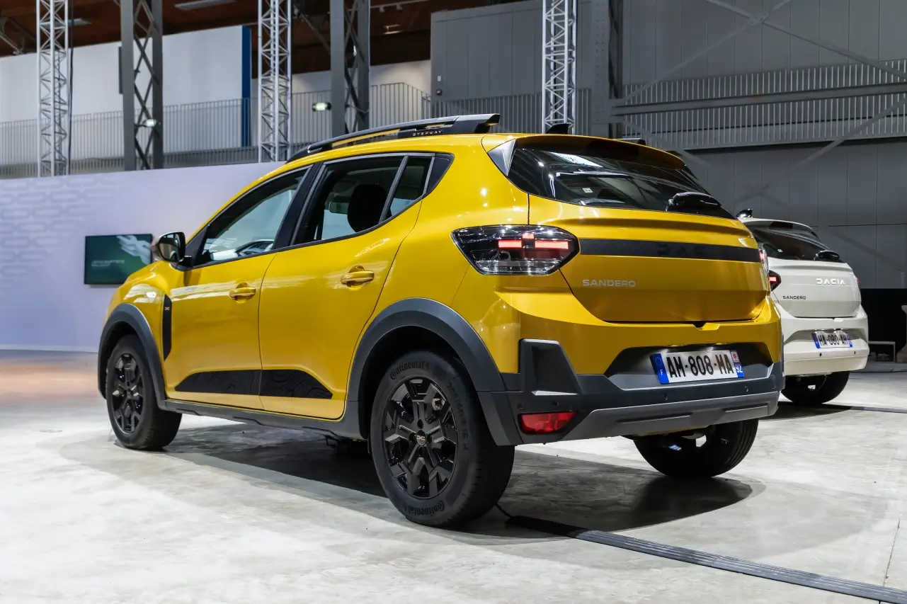 Dacia Sandero Stepway 2026