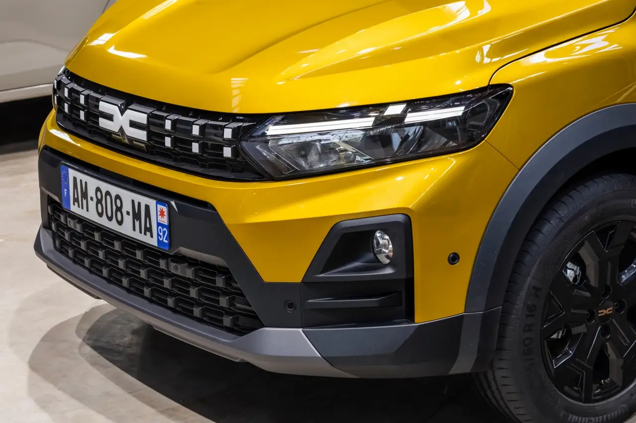 Dacia Sandero Stepway 2026