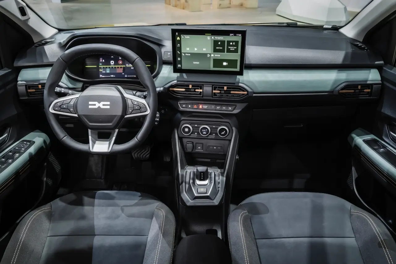 Dacia Sandero 2026