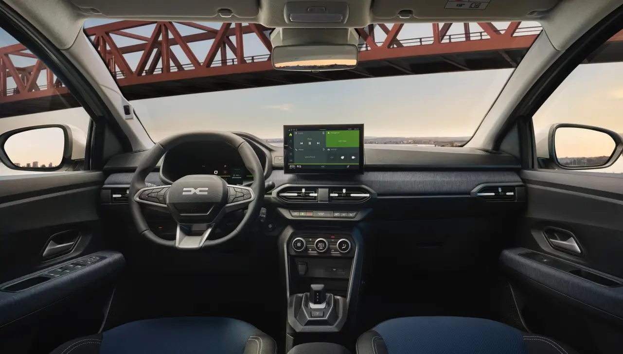 Dacia Sandero 2026