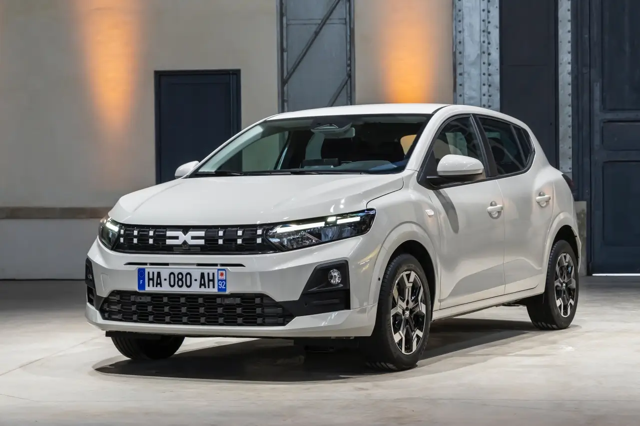 Dacia Sandero 2026