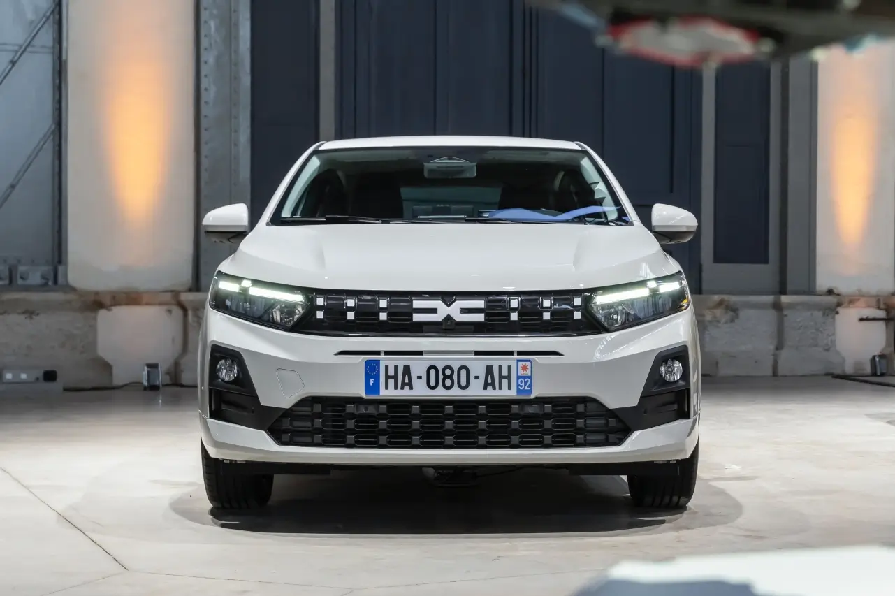 Dacia Sandero 2026