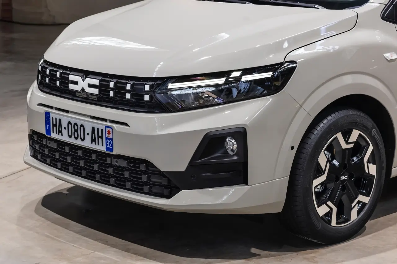 Dacia Sandero 2026