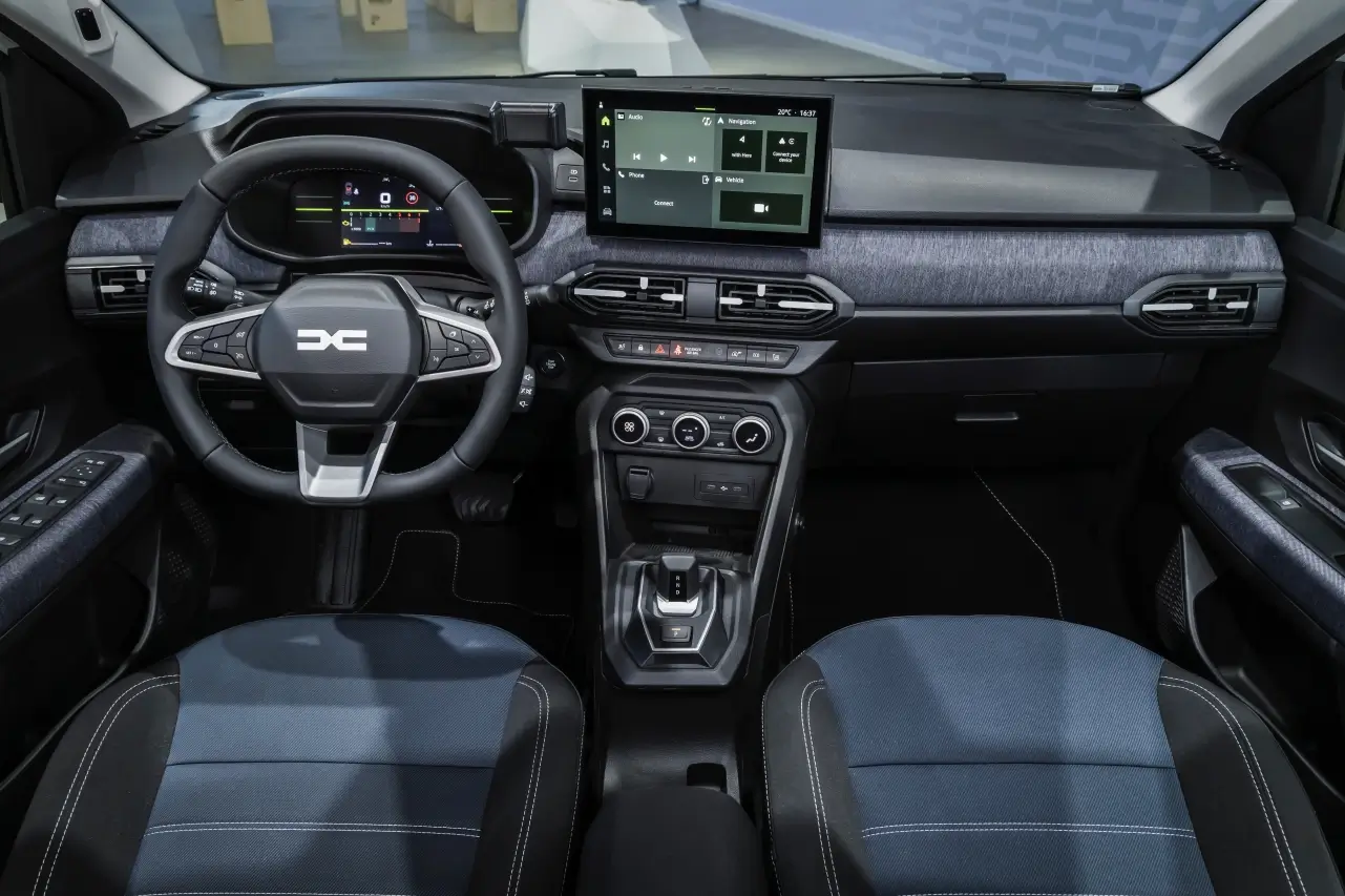 Dacia Sandero Stepway 2026