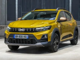 Dacia Sandero Stepway 2026
