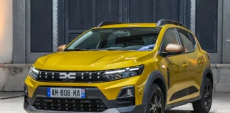 Dacia Sandero Stepway 2026