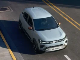 Dacia Spring 2026