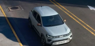Dacia Spring 2026