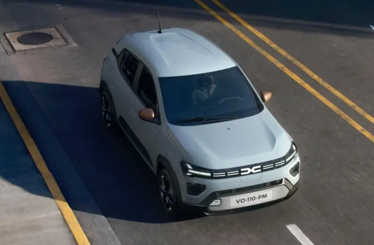 Dacia Spring 2026