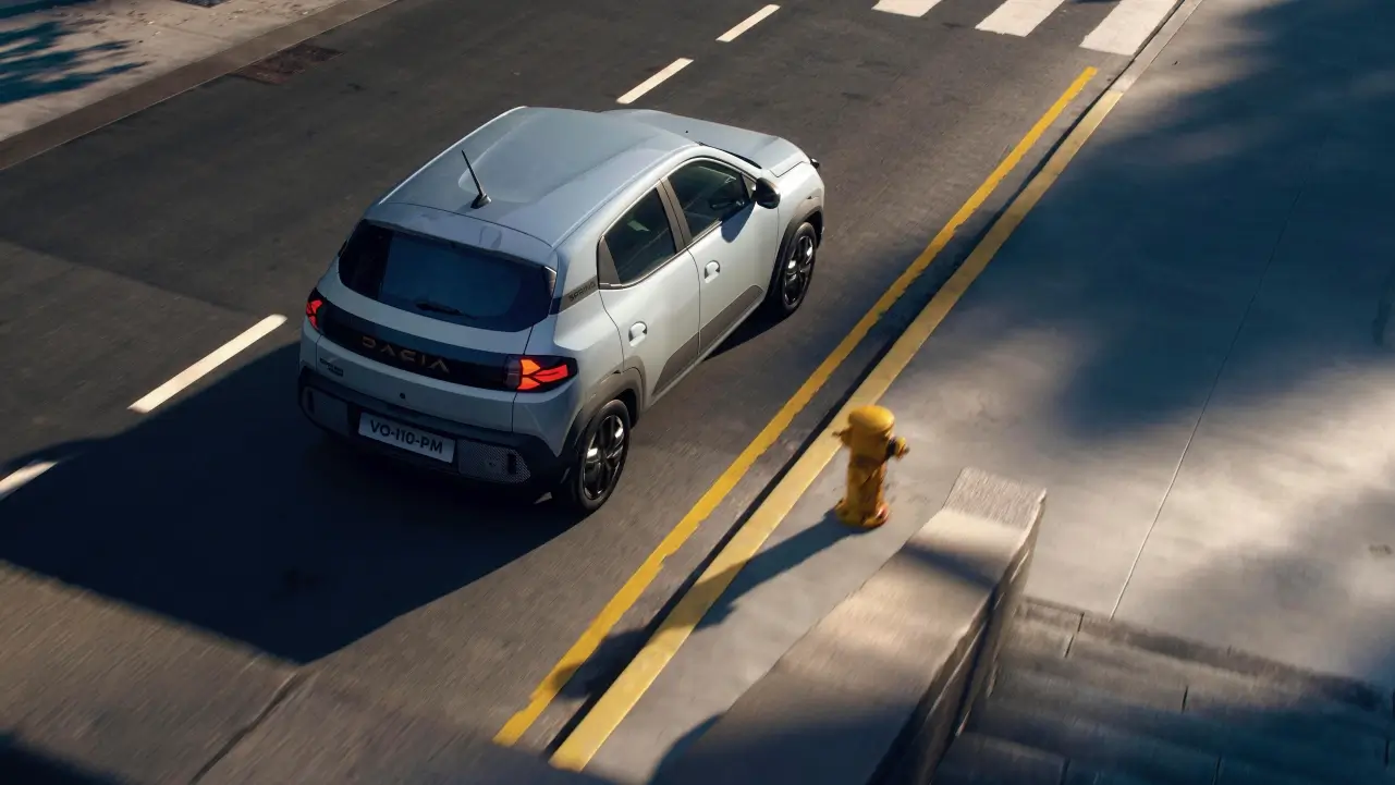 Dacia Spring 2026