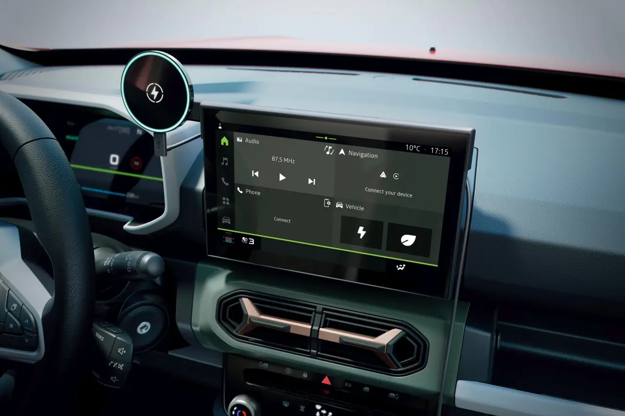 Dacia Spring 2026