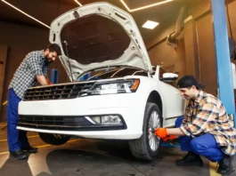 Des moyens pratiques pour redonner un coup de neuf à votre vieille voiture