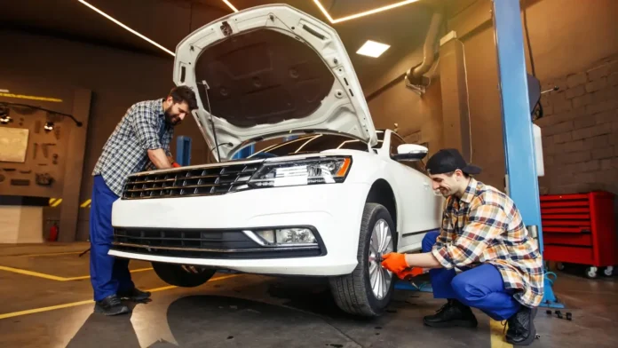 Des moyens pratiques pour redonner un coup de neuf à votre vieille voiture