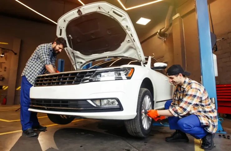 Des moyens pratiques pour redonner un coup de neuf à votre vieille voiture