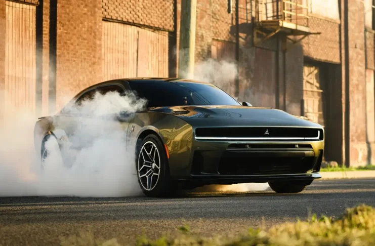 Dodge Charger Scat Pack 2026