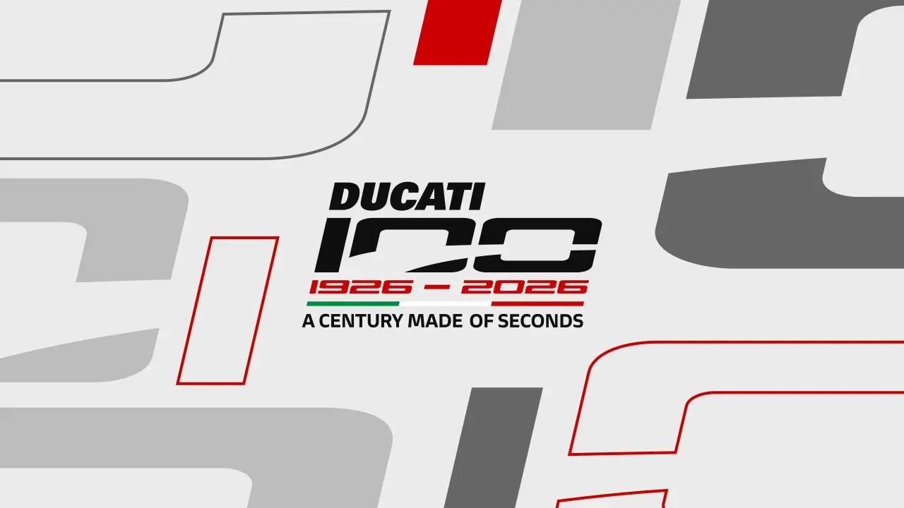 Ducati 1926-2026 Ducati 1926-2026