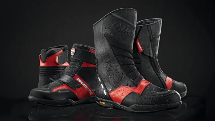 Ducati Corse City C3 et Ducati Strada C4