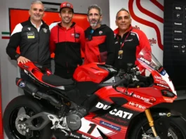 Ducati V2 Future Champ Academy