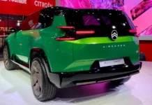 Citroen C5 Aircross Concept