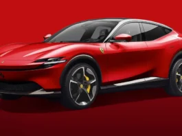 Ferrari Elettrica 2026