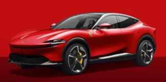 Ferrari Elettrica 2026
