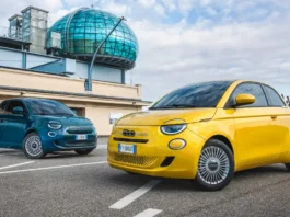 Fiat 500 Hybrid Torino 2025