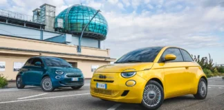 Fiat 500 Hybrid Torino 2025