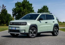Fiat Grande Panda essence 2025