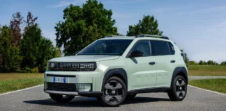 Fiat Grande Panda essence 2025