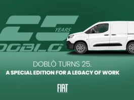Fiat Professional Doblò 2026