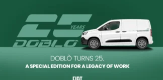 Fiat Professional Doblò 2026