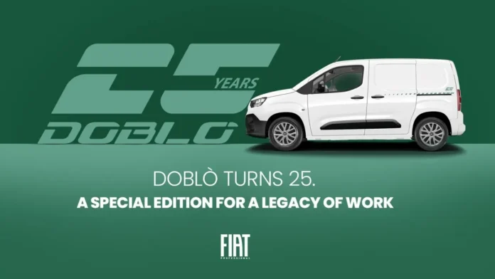 Fiat Professional Doblò 2026