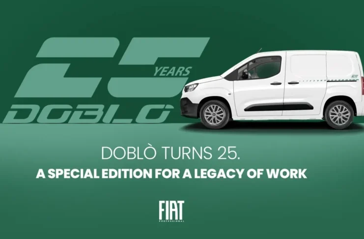 Fiat Professional Doblò 2026