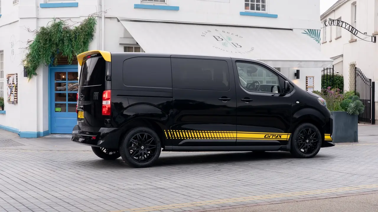 Fiat Scudo ONYX 2026