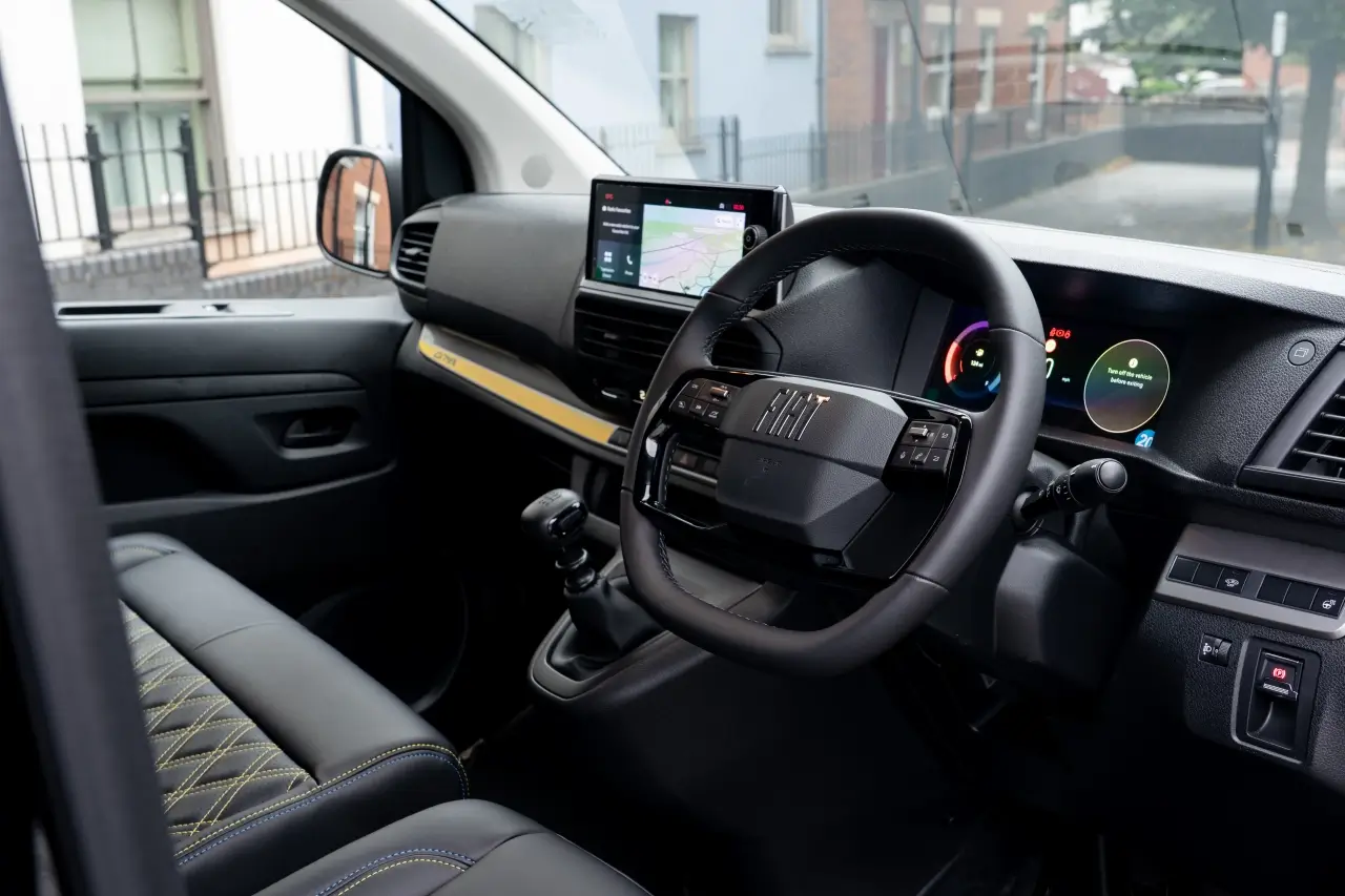 Fiat Scudo ONYX 2026