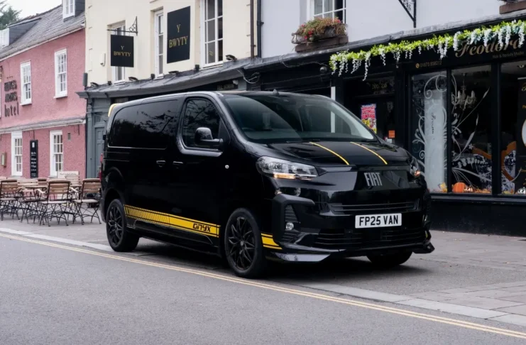 Fiat Scudo ONYX 2026