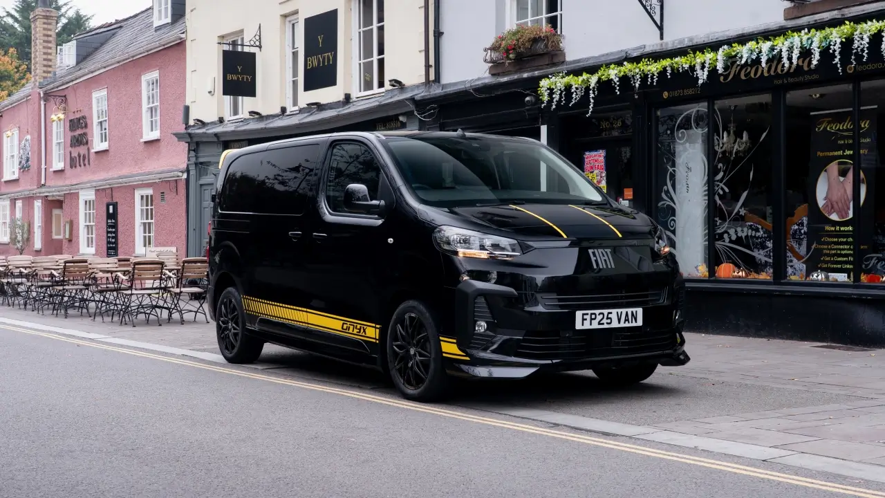 Fiat Scudo ONYX 2026