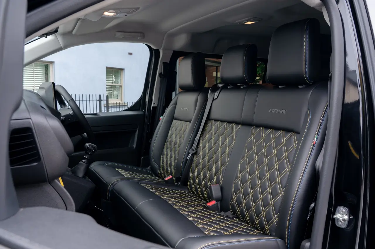 Fiat Scudo ONYX 2026