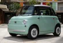 Fiat Topolino 2025