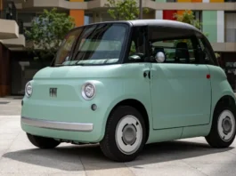 Fiat Topolino 2025