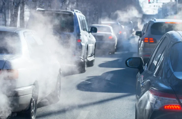 Fin des voitures thermiques en 2035