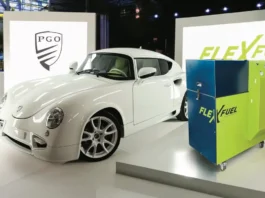 FlexFuel au salon Equip Auto 2025