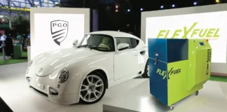 FlexFuel au salon Equip Auto 2025