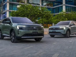 Ford Territory 2026