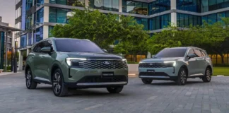 Ford Territory 2026