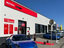 Garage Soler - un des plus grands centres MOTRIO en Haute-Savoie