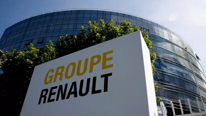 Groupe Renault - T3 2025