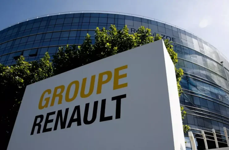 Groupe Renault - T3 2025